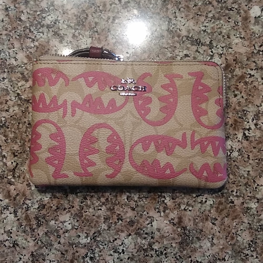 COACH X GUANG YU COLLAB